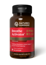 Breathe Activator 30 veg capsules