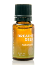 Breathe deep oil 0.5fl.oz (15ml)