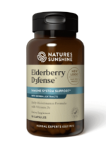 Elderberry D3fence 90 capsules