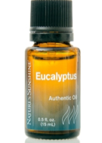 Eucalyptus oil 0.5fl.oz (15ml)
