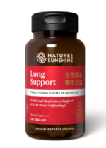 Lung support 100 veg capsules