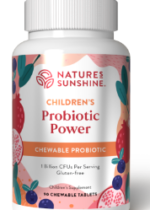 Probiotic Power (Sunshine Heroes)