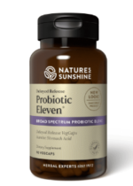 Probiotic eleven 90 vegcaps