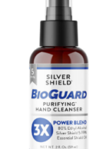 Silver Shield BioGuard Purifying Hand Cleanser