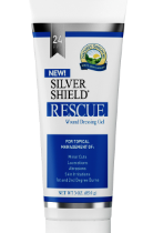 Silver Shield Rescue Gel (24 ppm)