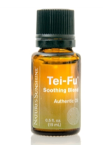 Tei - Fu soothing blend 0.5fl.oz. (15ml)