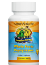 Whole foods papayazyme 90 chewable tablets